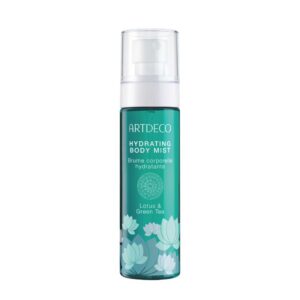Artdeco Hydrating Body Mist kehaniisutaja lootos-roheline tee 100ml