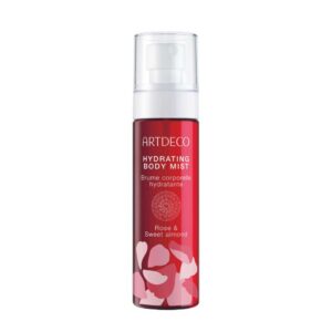 Artdeco Hydrating Body Mist kehaniisutaja roos-magus mandel 100ml