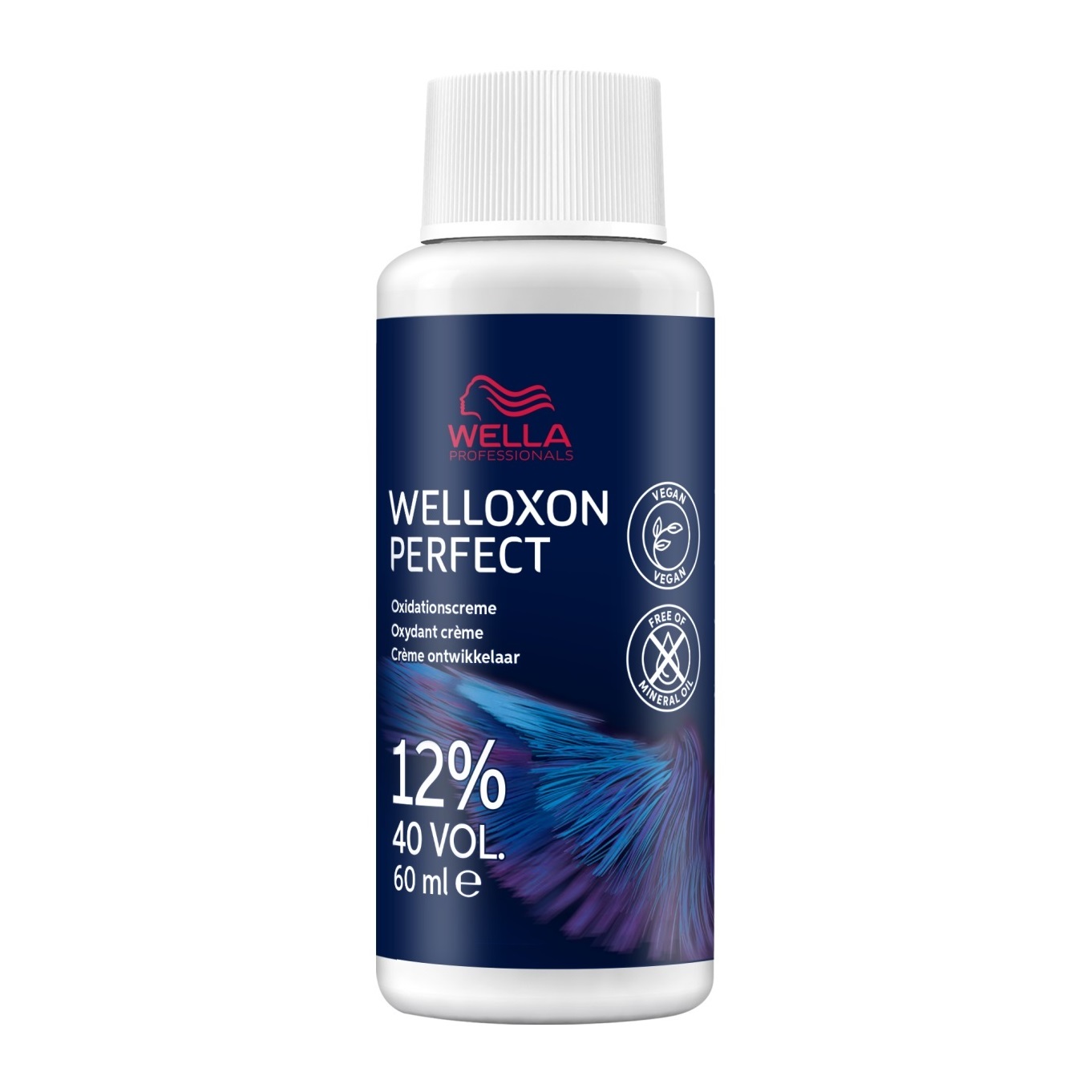 Welloxon Perfect 12% vesinikemulsioon 60ml