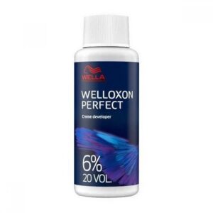 Welloxon Perfect 6% vesinikemulsioon 60ml
