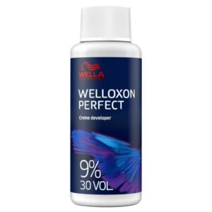 Welloxon Perfect 9% vesinikemulsioon 60ml