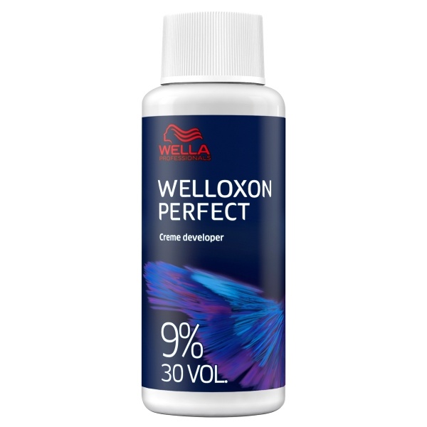 Welloxon Perfect 9% vesinikemulsioon 60ml