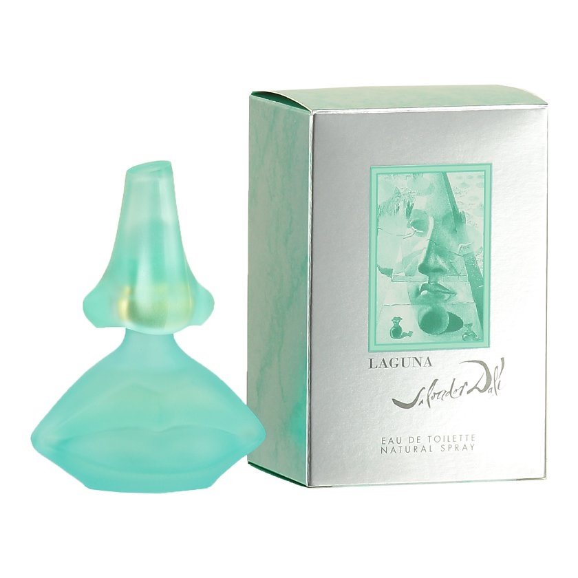Salvador Dali Laguna Eau de Toilette 100ml
