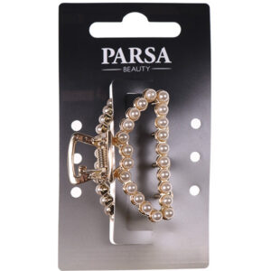 Parsa Beauty juukseklamber Pärl 92308