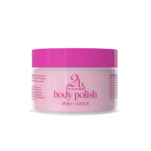2b Tanned Body Polish kehakoorija 200ml