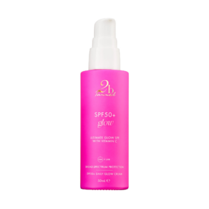 2b Tanned Glow päikesekaitsekreem SPF50 50ml
