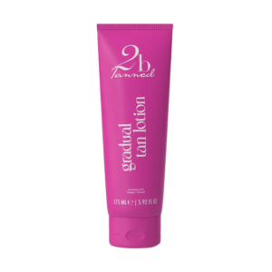 2b Tanned Gradual Tanning Lotion isepruunistav kehakreem 175ml