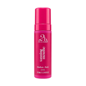 2b Tanned Self Tanning Mousse Medium to Dark isepruunistav vaht 200ml