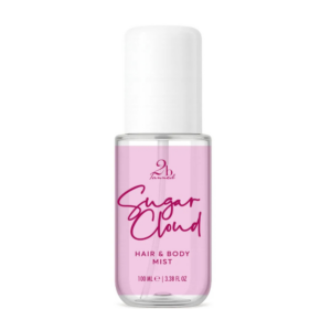 2b Tanned Sugar Cloud Body Mist juukse- ja kehasprei 100ml
