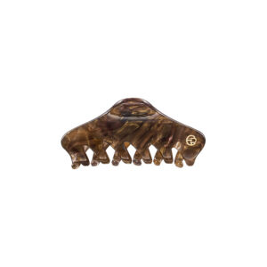Evita Peroni Penny juukseklamber Medium Shark 479 brown