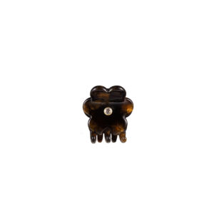 Evita Peroni Ruby juukseklamber Mini Shark 397 tortoiseshell