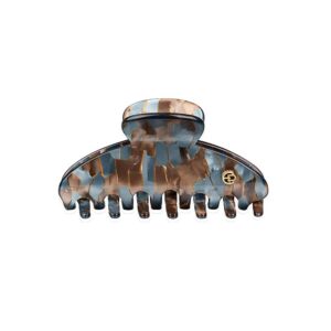 Evita Peroni Alegria juukseklamber Medium Shark 840 blue