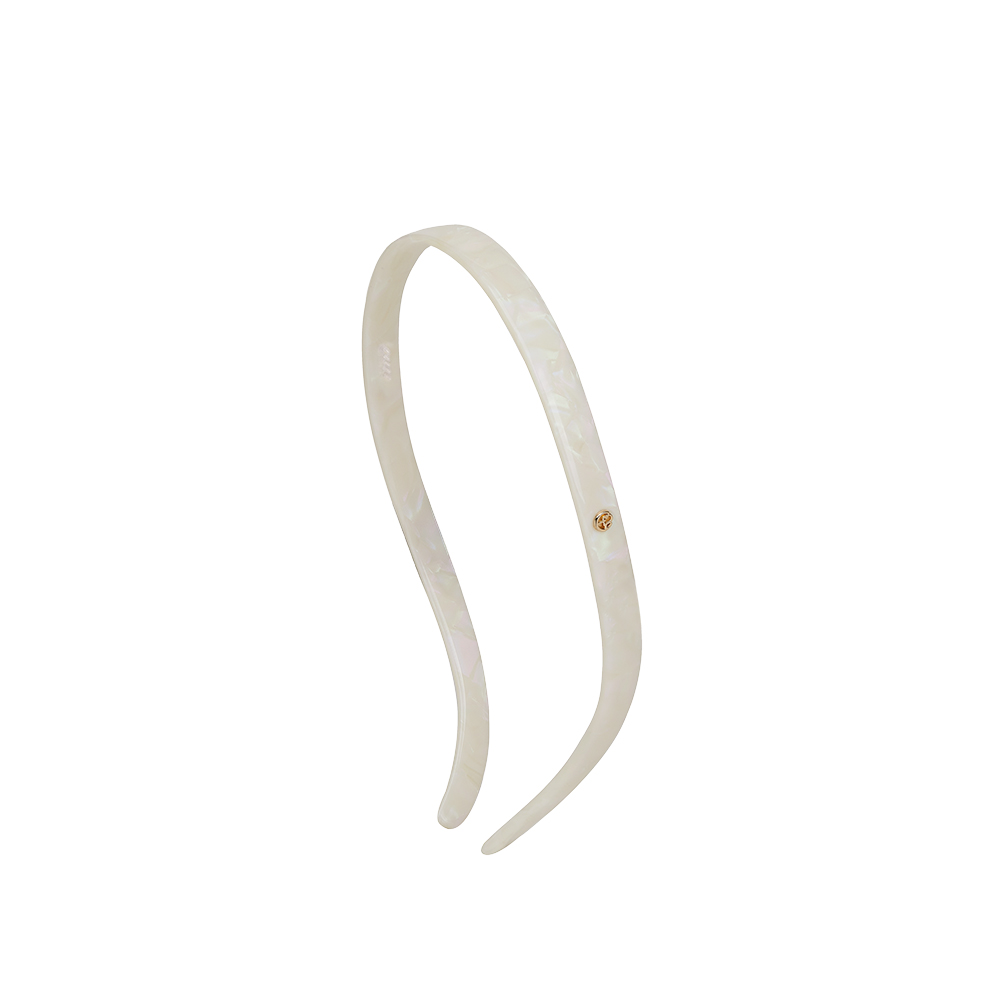 Evita Peroni Liz peavõru Hair Band 093 white