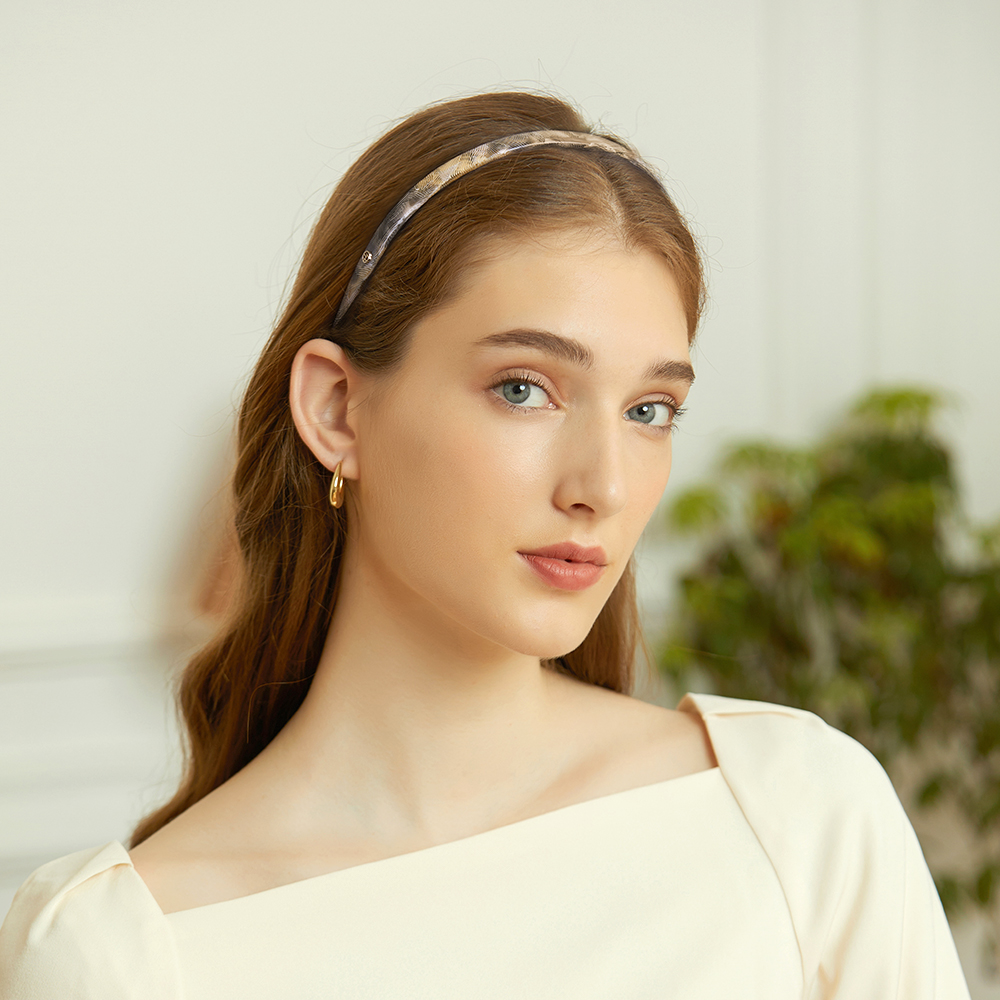 Evita Peroni Liz peavõru Hair Band mixed color - Image 2