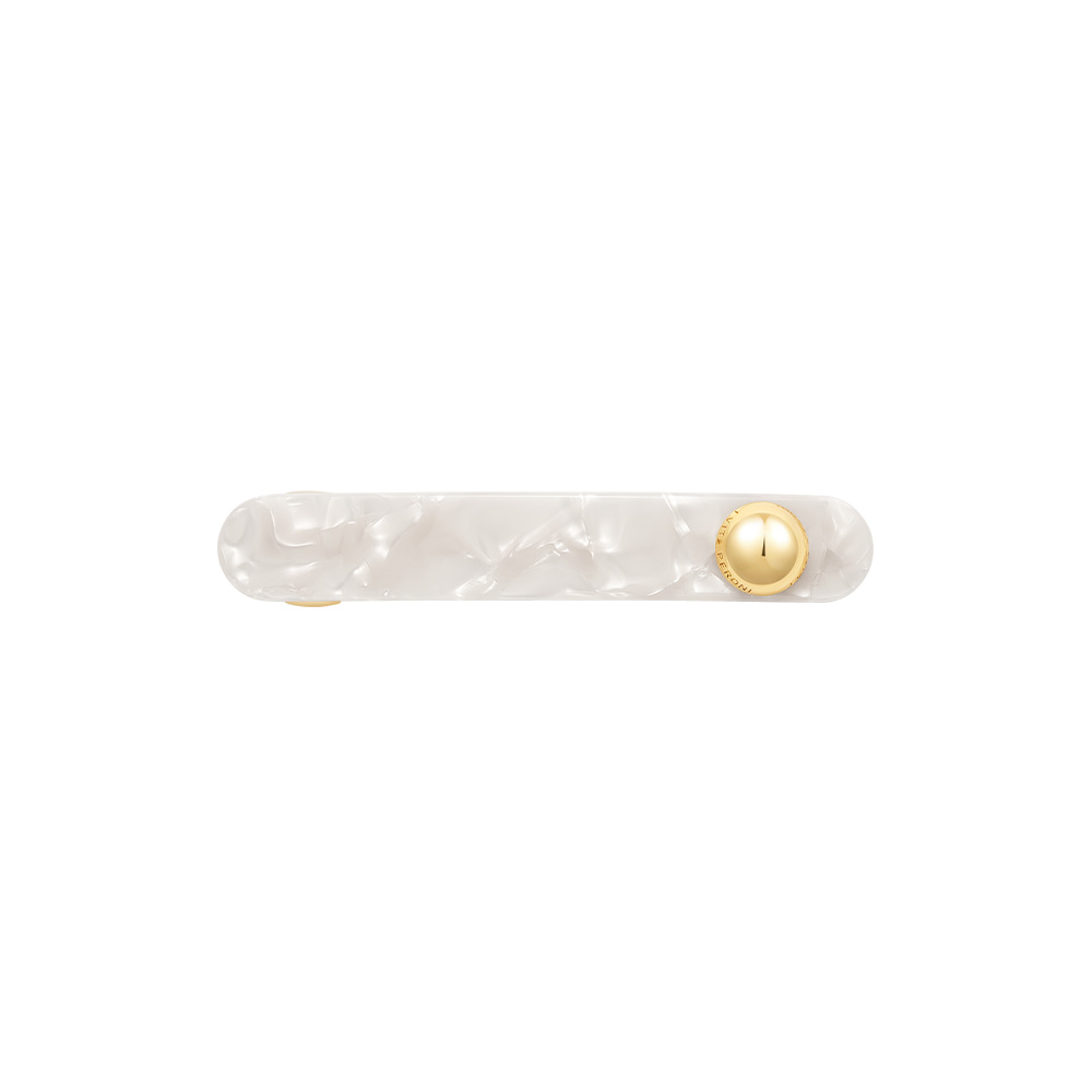 Evita Peroni Penelope juukseklamber Hair Clip 090 white