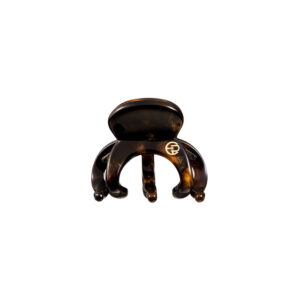 Evita Peroni Graciela juukseklamber Mini Shark 398 tortoiseshell