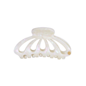 Evita Peroni Lydia juukseklamber Extra Large Shark 090 white