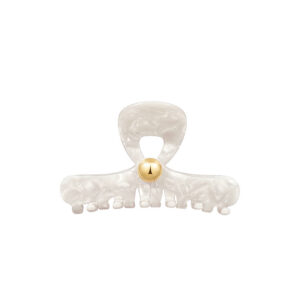 Evita Peroni Penelope juukseklamber Large Shark 090 white