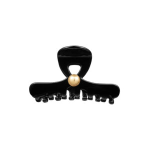 Evita Peroni Penelope juukseklamber Large Shark 496 black