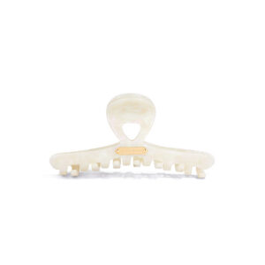 Evita Peroni Livia juukseklamber Extra Large Shark 090 white