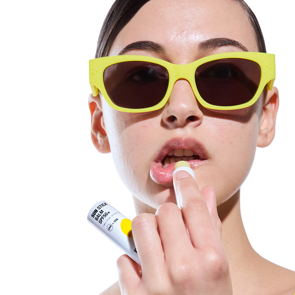 FaceD Sun Stick SPF 50 UVA/UVB kaitsev huulepalsam 7,5g - Pilt 3