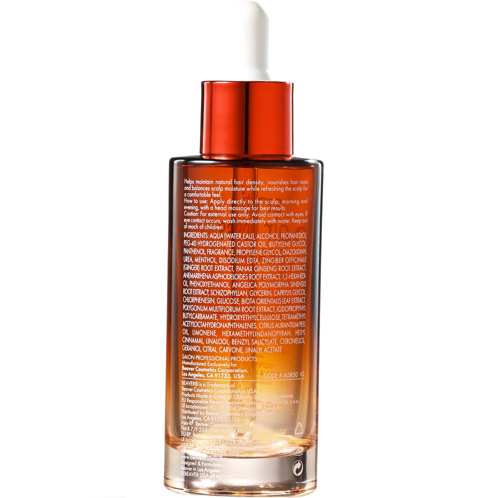 Beaver seerum juuste väljalangemise vastu 50 ml - Pilt 2