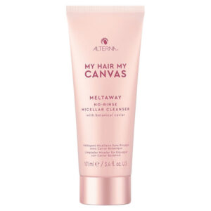 Alterna MHMC Meltaway No-Rinse Micellar Cleanser/ Vegan-koostisega puhastav kreem-pulber 101ml