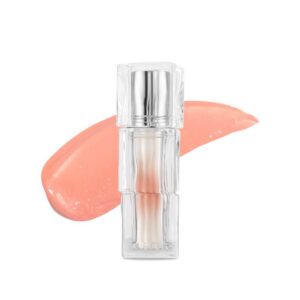 Tirtir Mini Waterism glow Tint Huuletint 22 Snowy Peach 1,8g