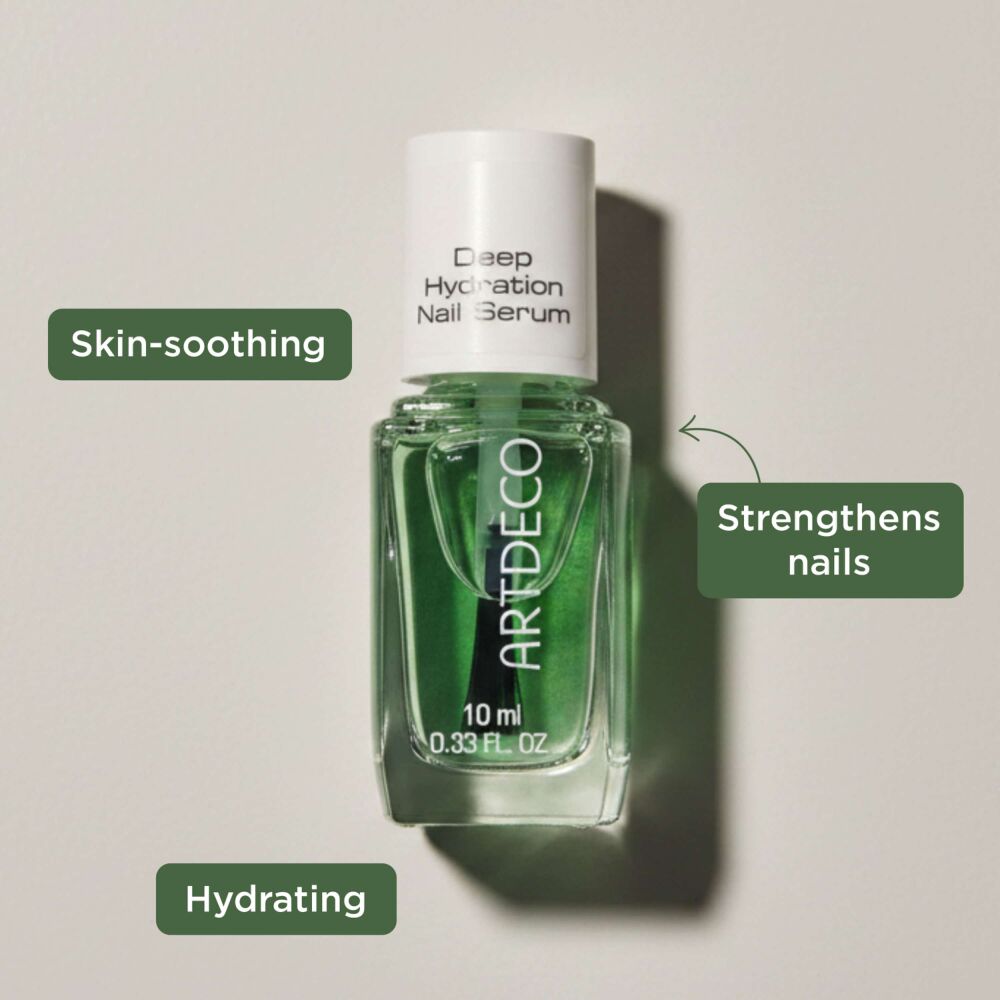Artdeco Deep Hydration Nail Serum niisutav küüneseerum 10ml - Pilt 3