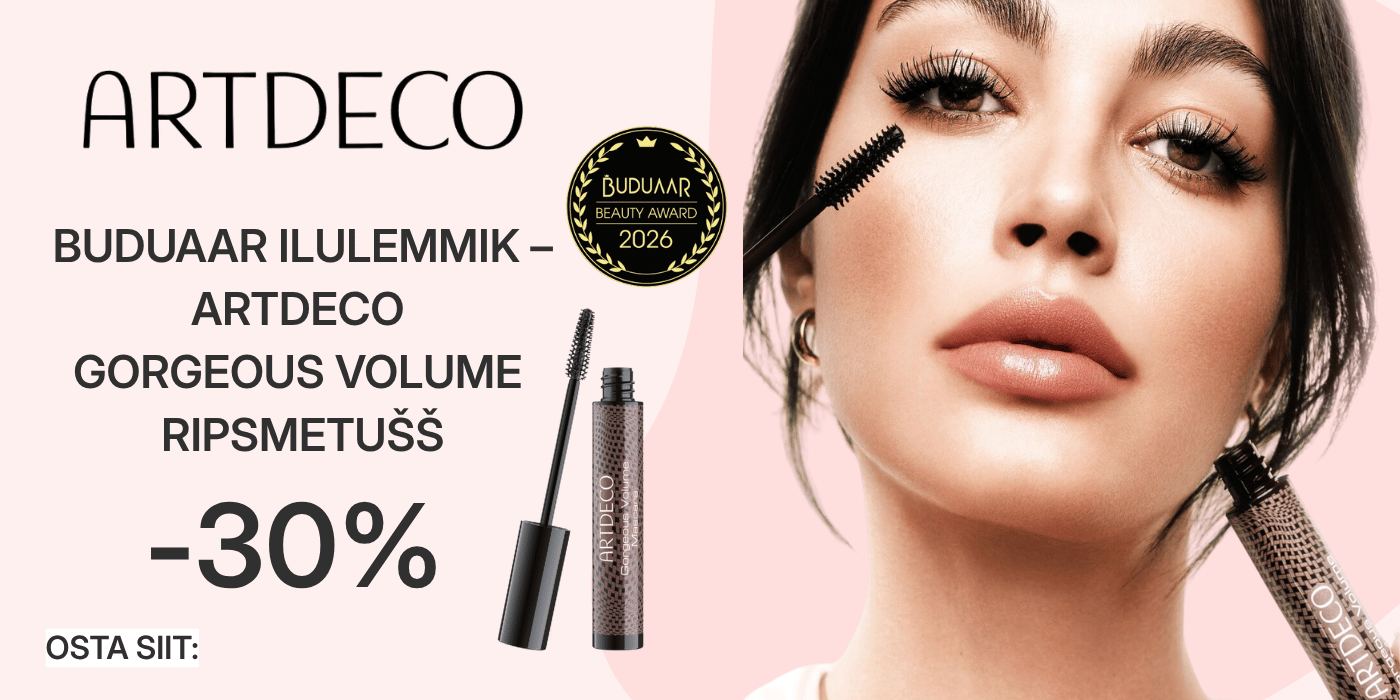 Artdeco volume tush buduaari lemmik Banneri pilt