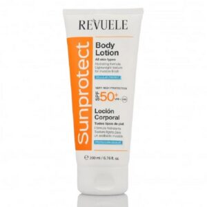 Revuele Sunprotect ihupiim SPF50+ 200ml