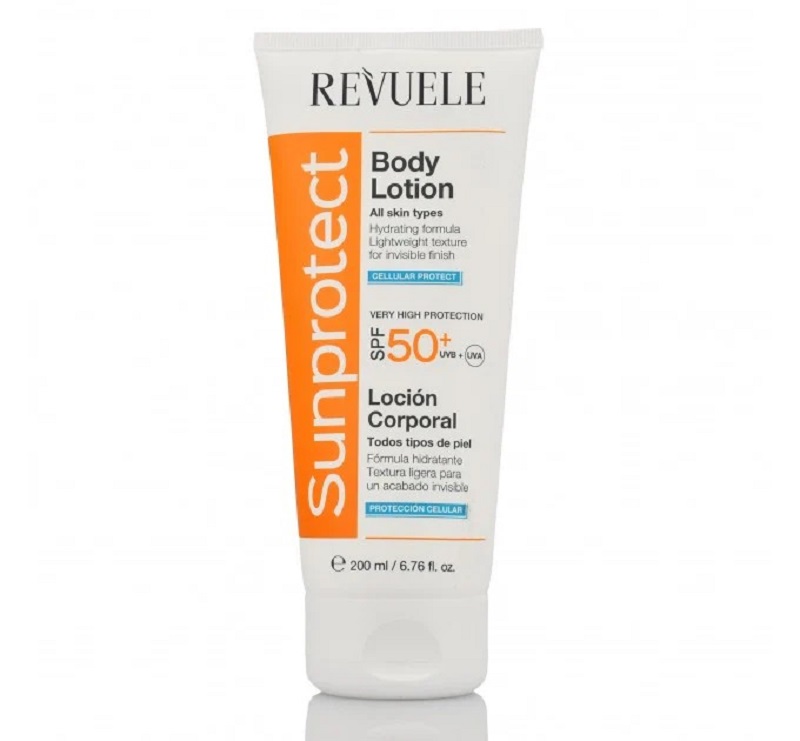 Revuele Sunprotect ihupiim SPF50+ 200ml