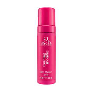 2b Tanned Self Tanning Mousse Light to Medium isepruunistav vaht 200ml