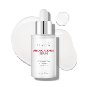 Tirtir Azelaic Acid 12% Serum Asealiinhappe Seerum 30ml