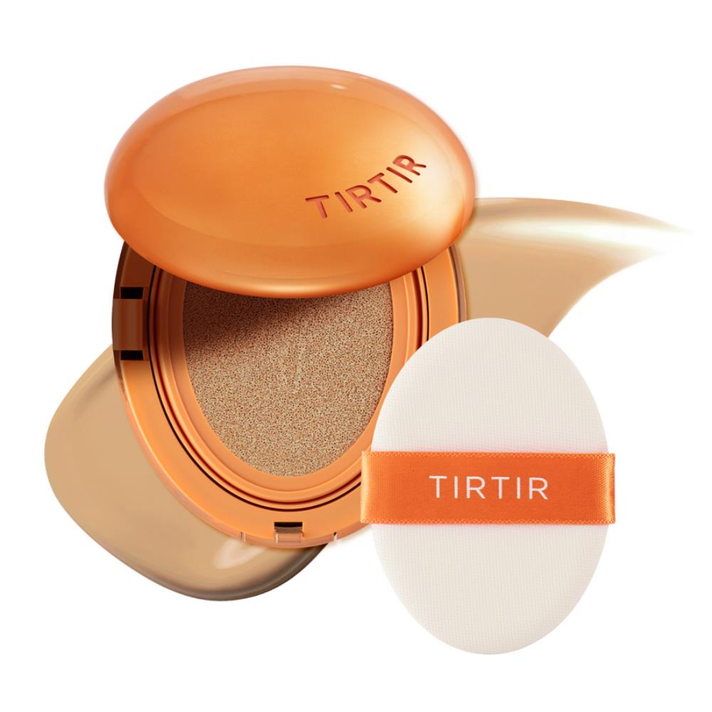 Tirtir Mask Fit Ai Filter Cushion Spf30 Jumestuskreem 29N Natural Beige 18g