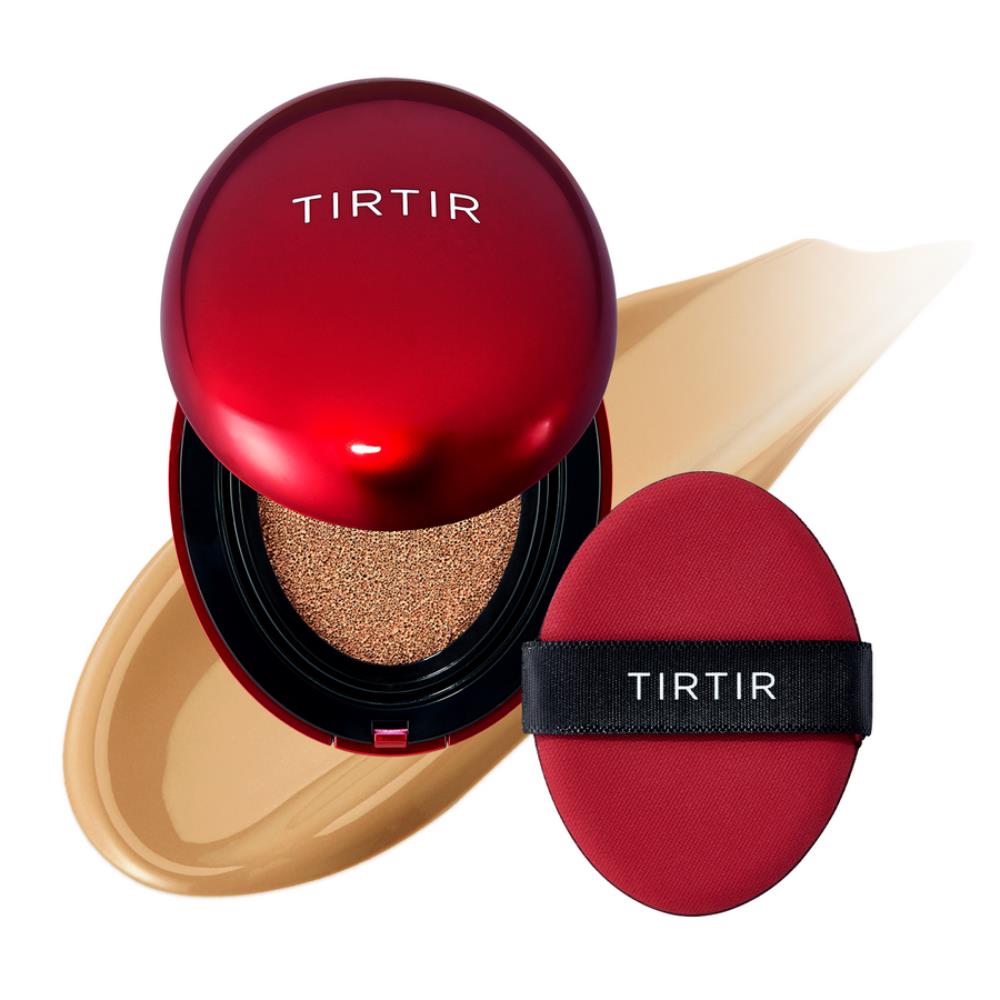 Tirtir Mask Fit Red Cushion Spf40 Jumestuskreem 29N Natural Beige 18g