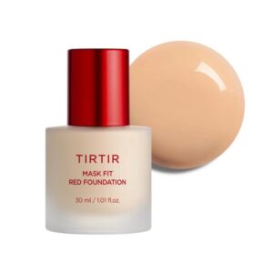 Tirtir Mask Fit Red Foundation Jumestuskreem 23N Sand 30ml
