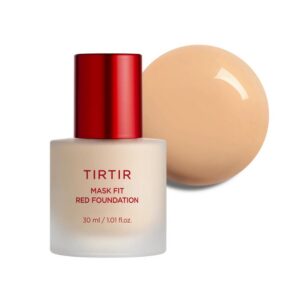 Tirtir Mask Fit Red Foundation Jumestuskreem 24N Latte 30ml