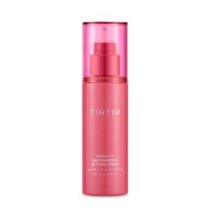 Tirtir Mask Fit Waterproof Setting Spray Veekindel Meigisprei 80ml