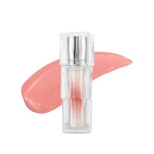 Tirtir Mini Waterism glow Tint Huuletint 25 Nutty Pink 1,8g
