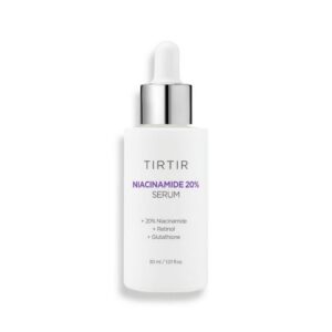 Tirtir Niacinamide 20% Serum Pigmendilaike Vähendav Näoseerum 30ml
