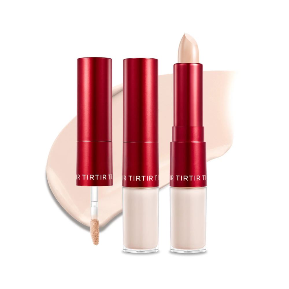 Tirtir glide & Hide Blurring Concealer Peitekreem 1N 8g