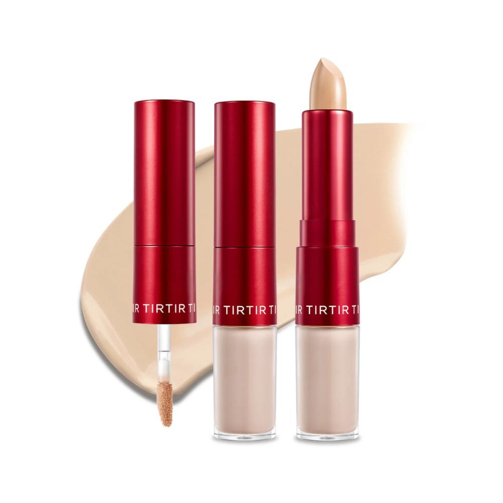 Tirtir glide & Hide Blurring Concealer Peitekreem 4N 8g