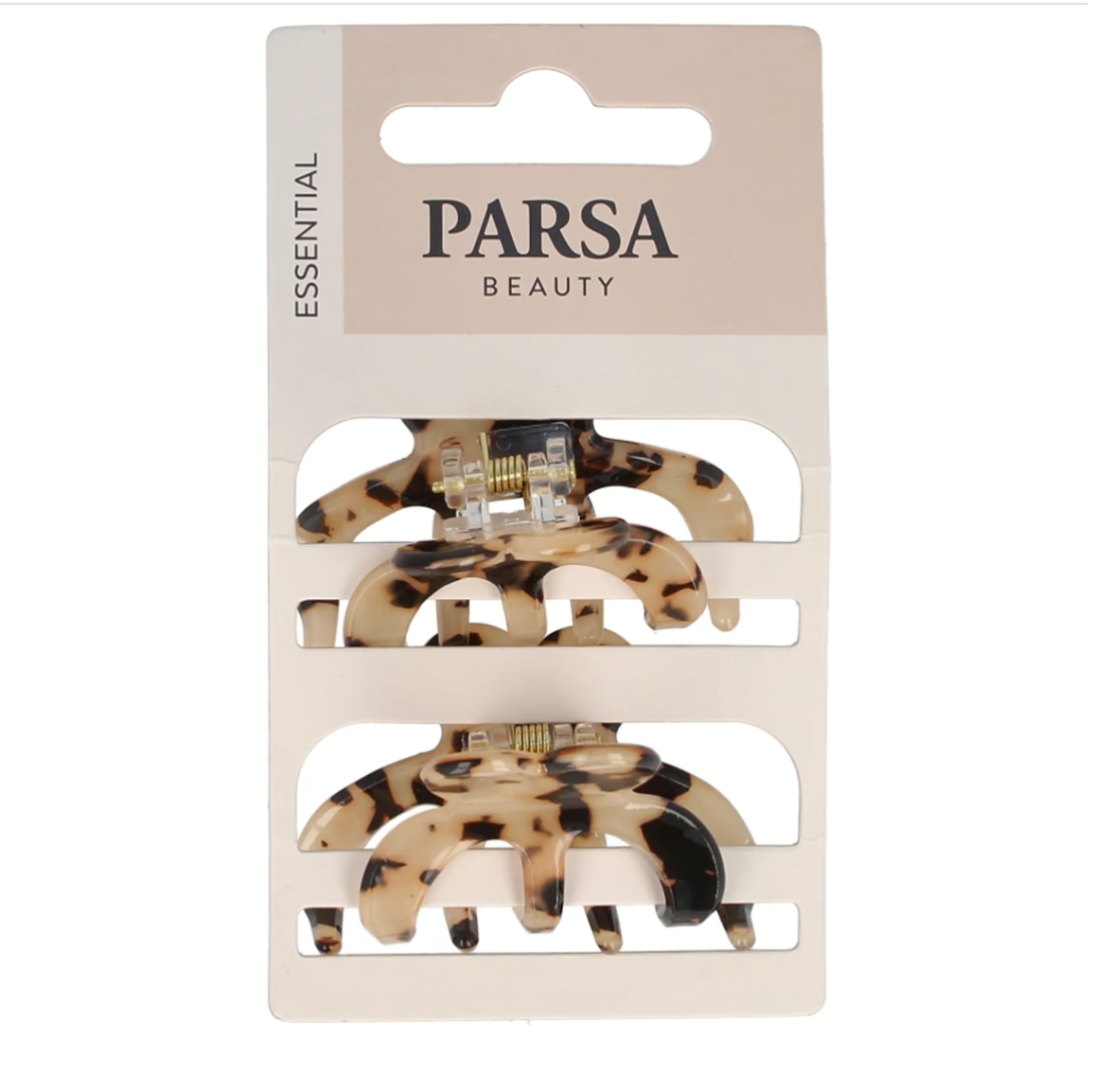 Parsa Beauty juukseklamber 2tk