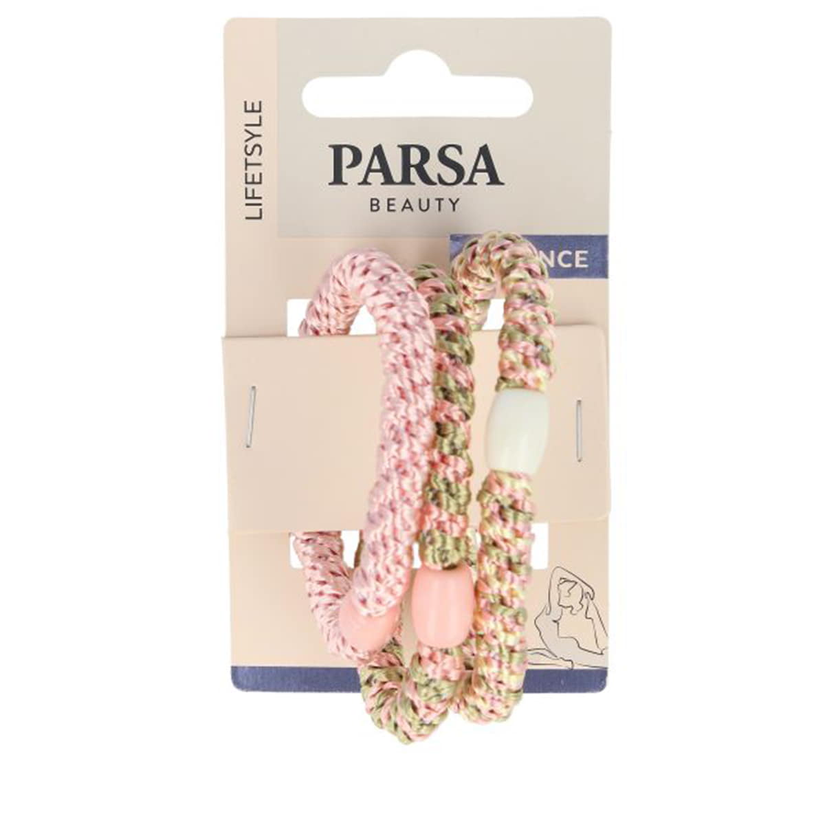 Parsa Beauty juuksekummid 3tk