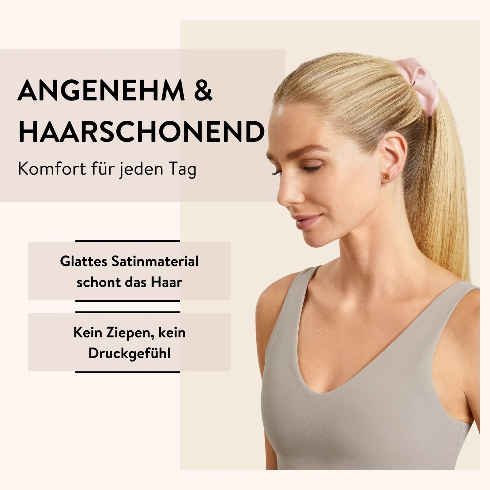 Parsa Beauty juuksekumm lukuga - Pilt 5