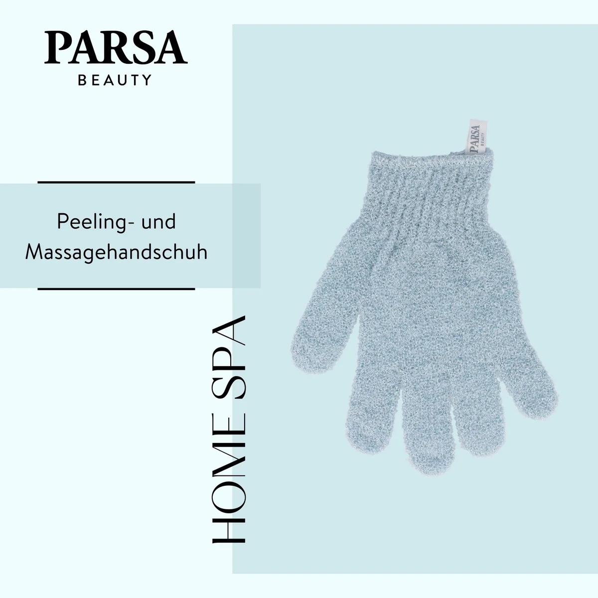 Parsa Beauty kooriv kinnas sinine - Pilt 4