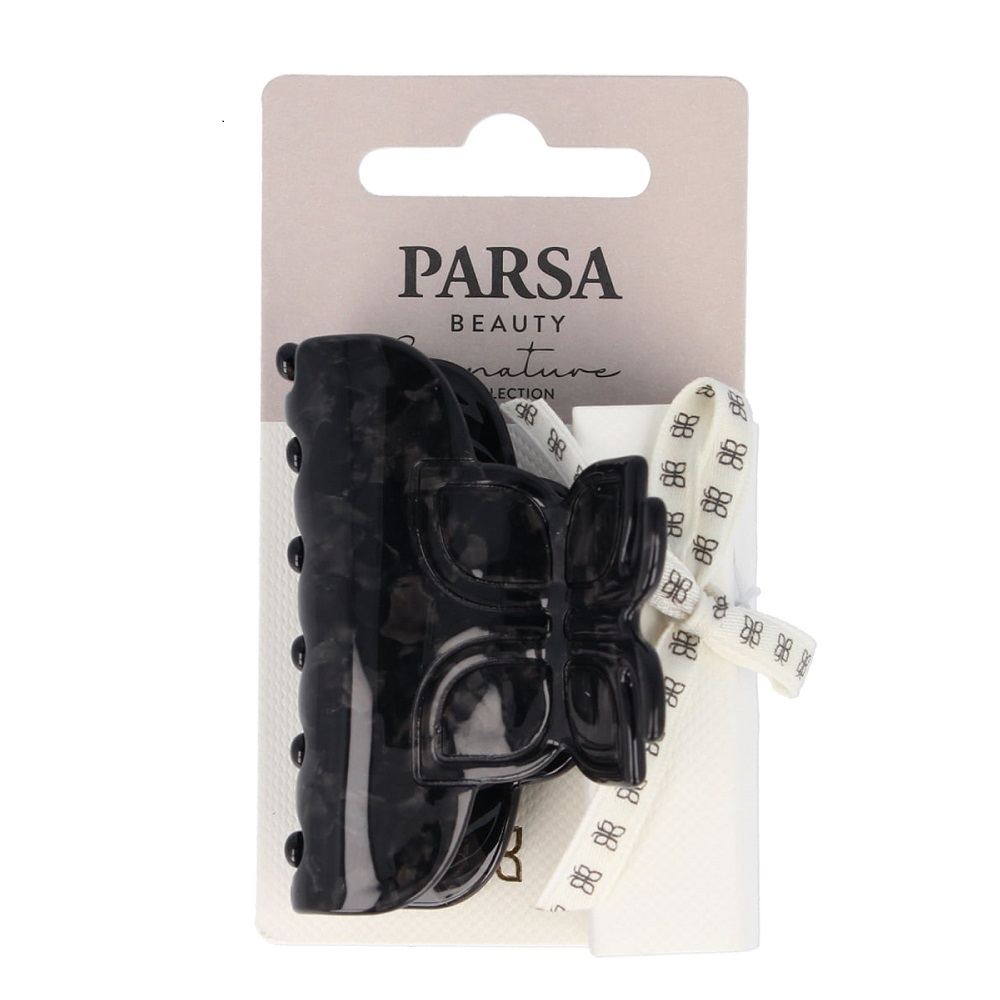 Parsa Beauty juukseklamber liblikas
