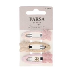 Parsa Beauty juukseklambrid 3tk