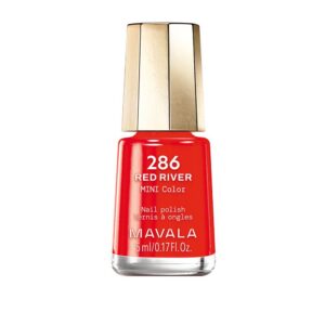 Mavala Mini Color küünelakk 286 Red River 5ml